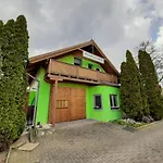 A Chatovy Camp U Np Podyji Gasthuis *