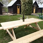 Gasthuis A Chatovy Camp U Np Podyji Havraníky