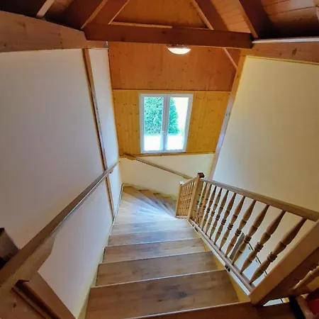 A Chatový Camp U Np Podyjí