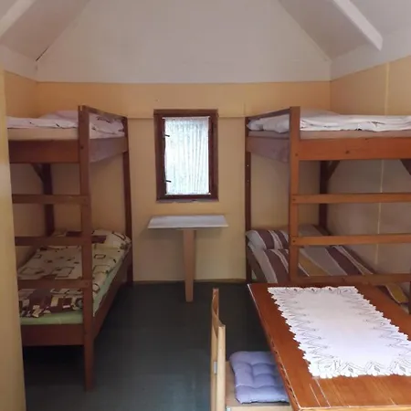 A Chatový Camp U Np Podyjí Havraníky