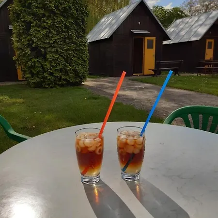 A Chatový Camp U Np Podyjí *
