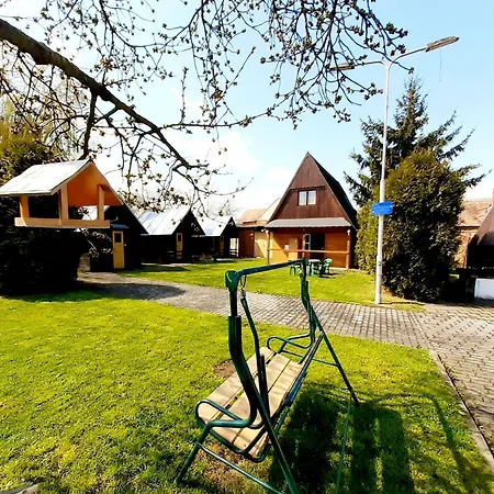 A Chatovy Camp U Np Podyji Havraníky
