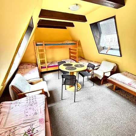 A Chatovy Camp U Np Podyji * Havraníky