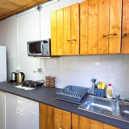 A Chatový Camp U Np Podyjí Penzion Havraníky