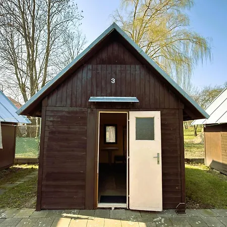A Chatový Camp U Np Podyjí