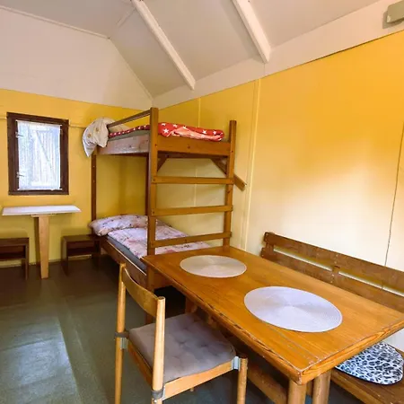 A Chatový Camp U Np Podyjí Penzion