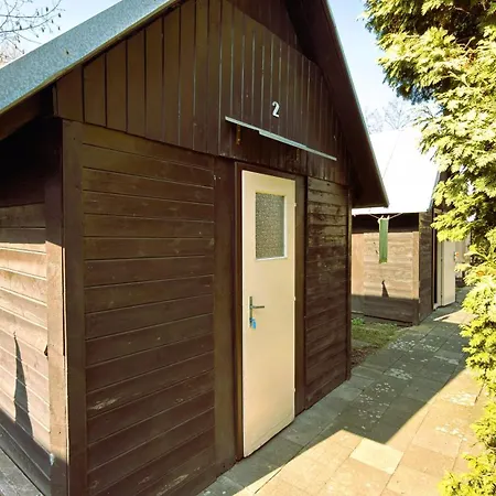 Penzion A Chatový Camp U Np Podyjí