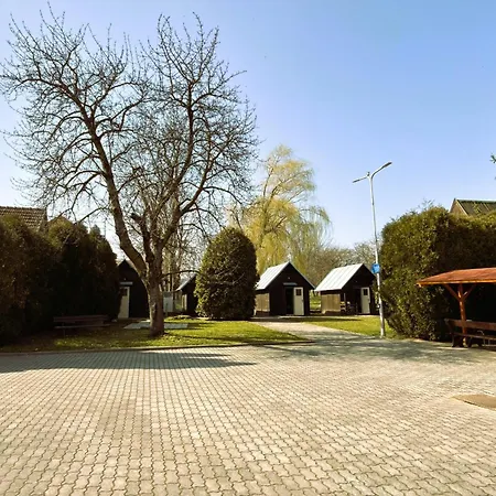 Penzion A Chatový Camp U Np Podyjí Havraníky