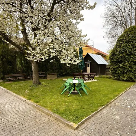 A Chatový Camp U Np Podyjí Havraníky