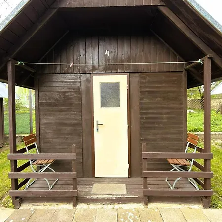 A Chatový Camp U Np Podyjí * Havraníky