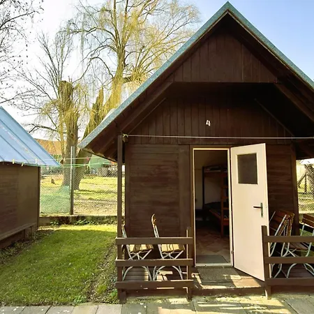 Penzion A Chatový Camp U Np Podyjí