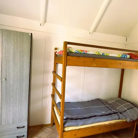 Penzion A Chatový Camp U Np Podyjí Havraníky