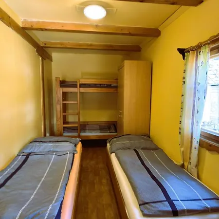 A Chatový Camp U Np Podyjí Havraníky