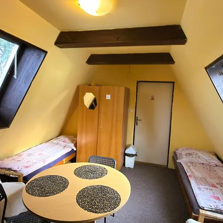 A Chatový Camp U Np Podyjí