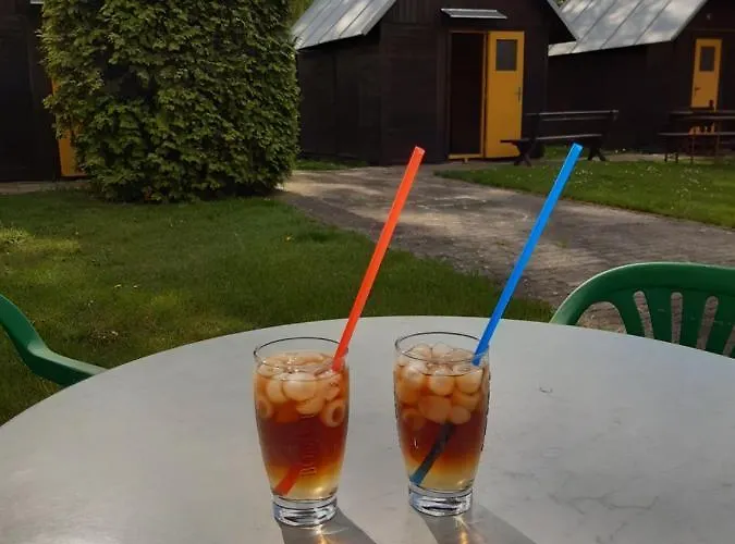 A Chatovy Camp U Np Podyji *