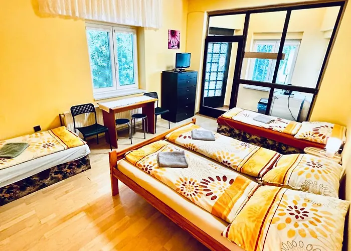 招待所 A Chatovy Camp U Np Podyji Havraníky