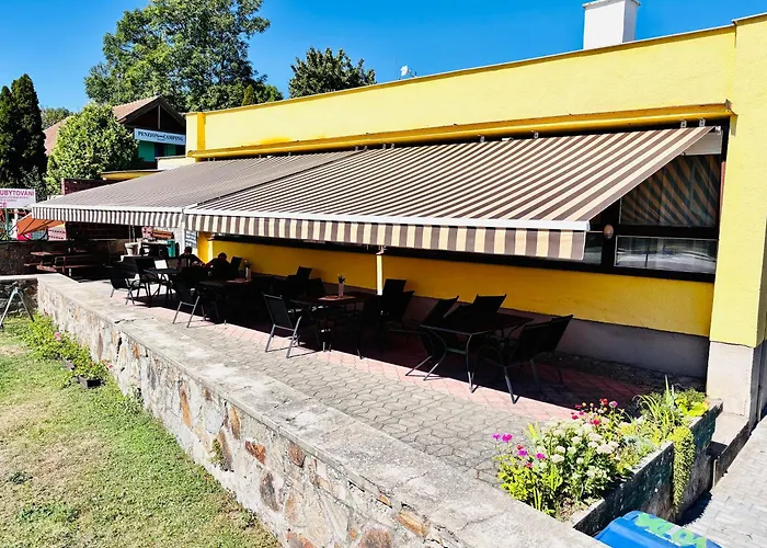 招待所 A Chatovy Camp U Np Podyji *